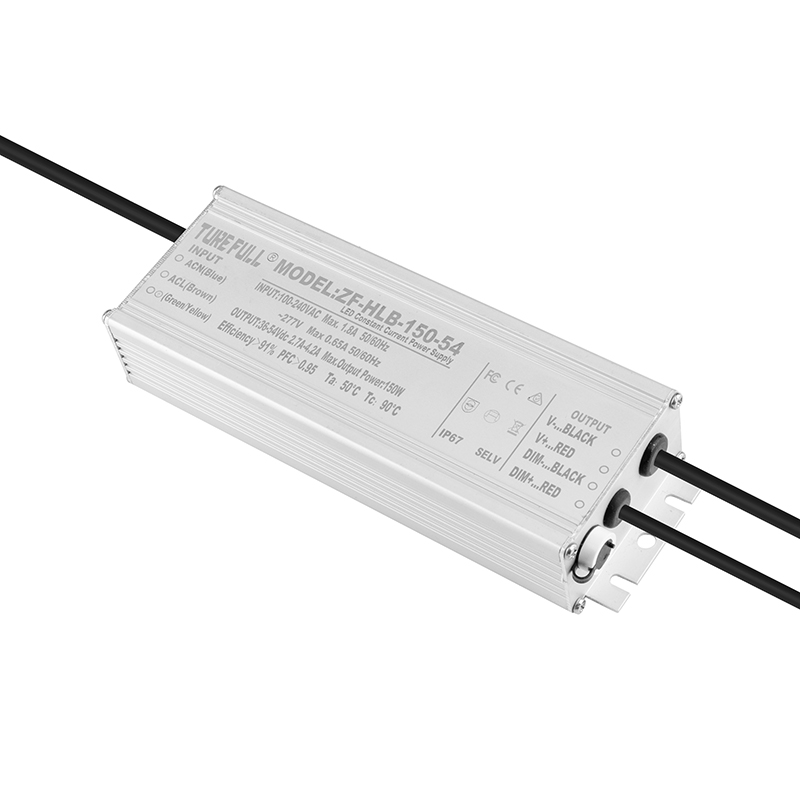LED工礦燈電源的使用要求？