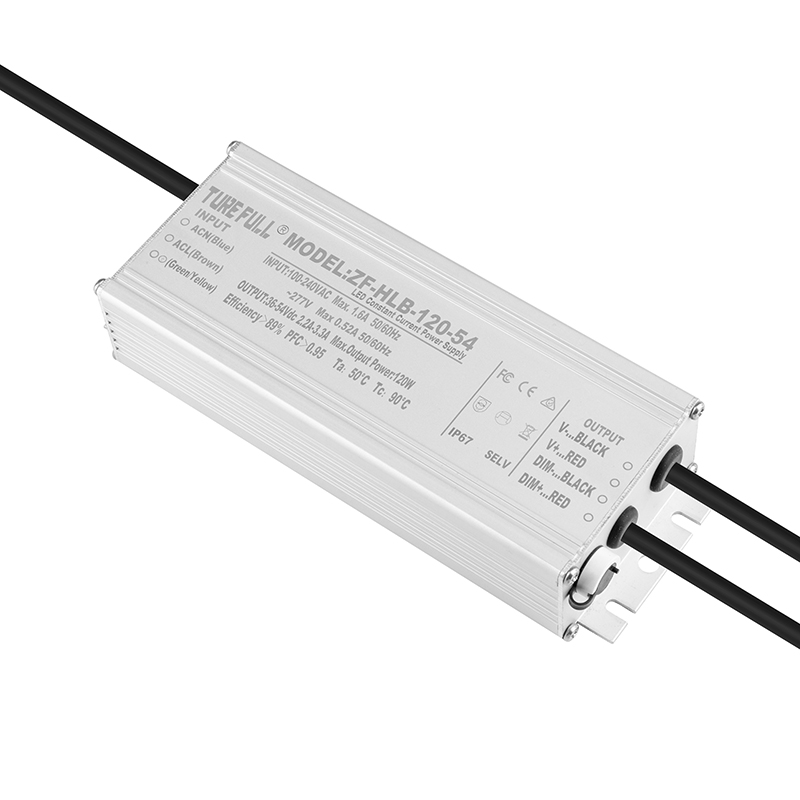 LED隧道燈電源用的是什么？