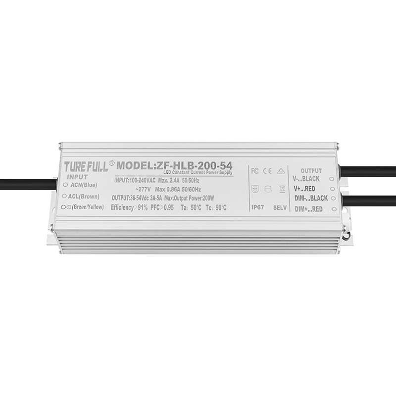 LED防水電源的防護(hù)功能有哪些？