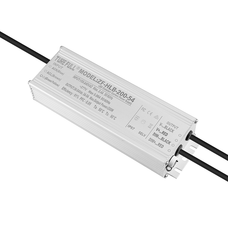 LED工礦燈電源有哪些作用？