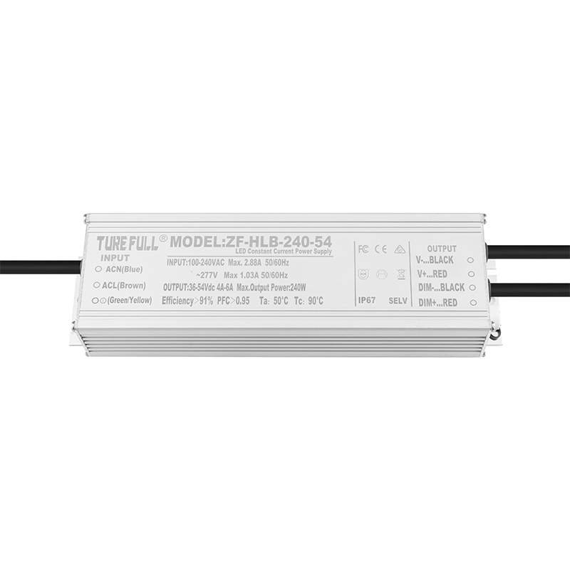 使用LED工礦燈電源時(shí)，需要注意哪些細(xì)節(jié)？