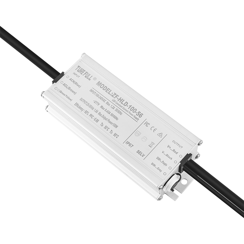 如何清理LED路燈電源？