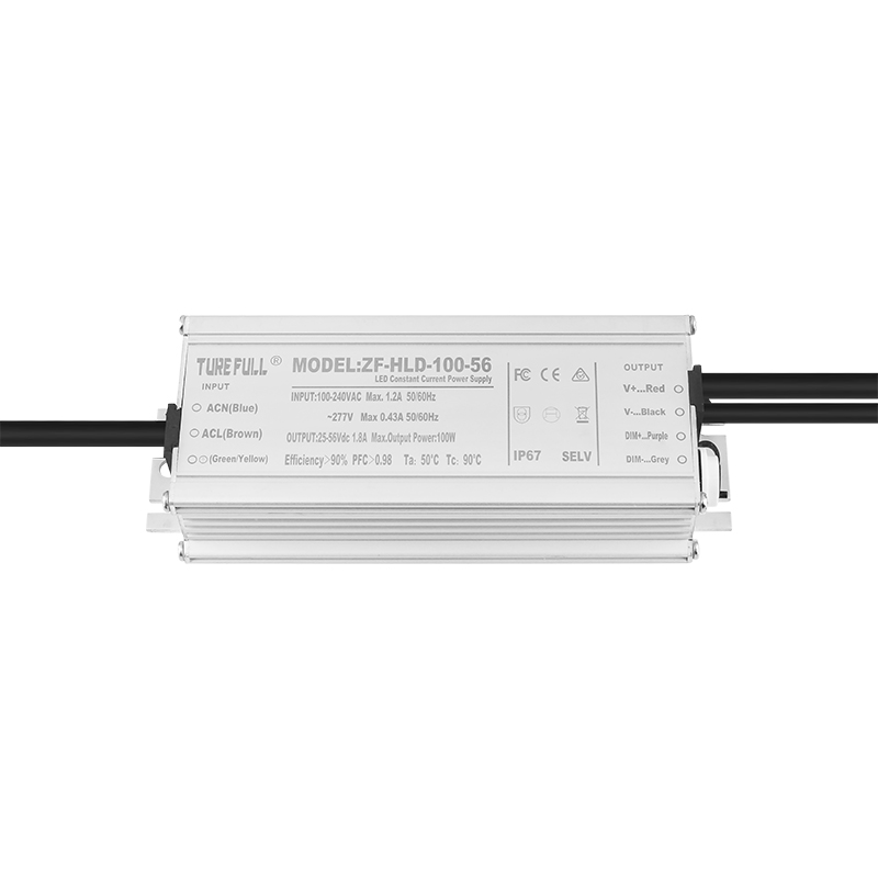 LED工礦燈如何使用恒流驅(qū)動(dòng)電源？
