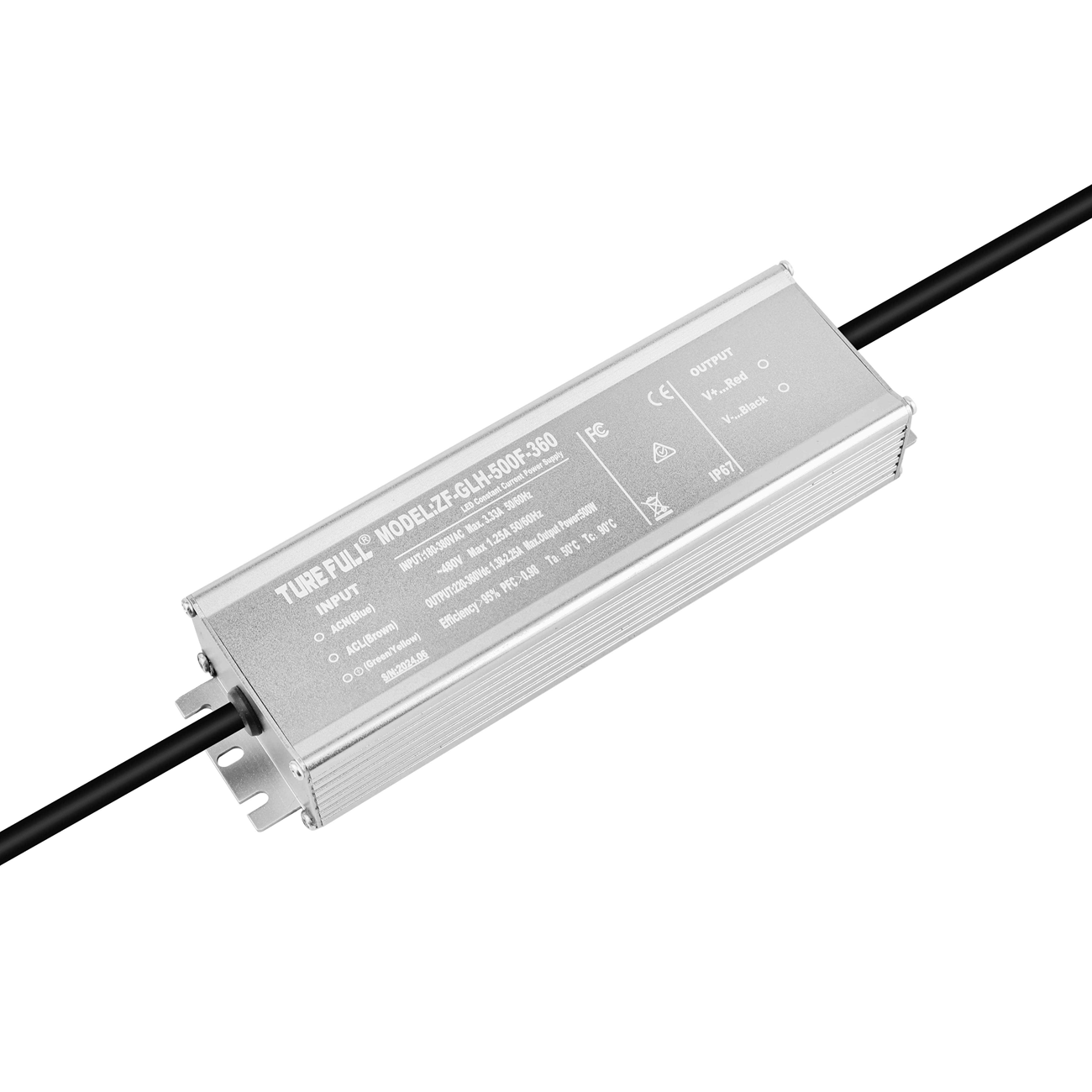 LED集魚(yú)燈電源是否具備抗浪涌能力？