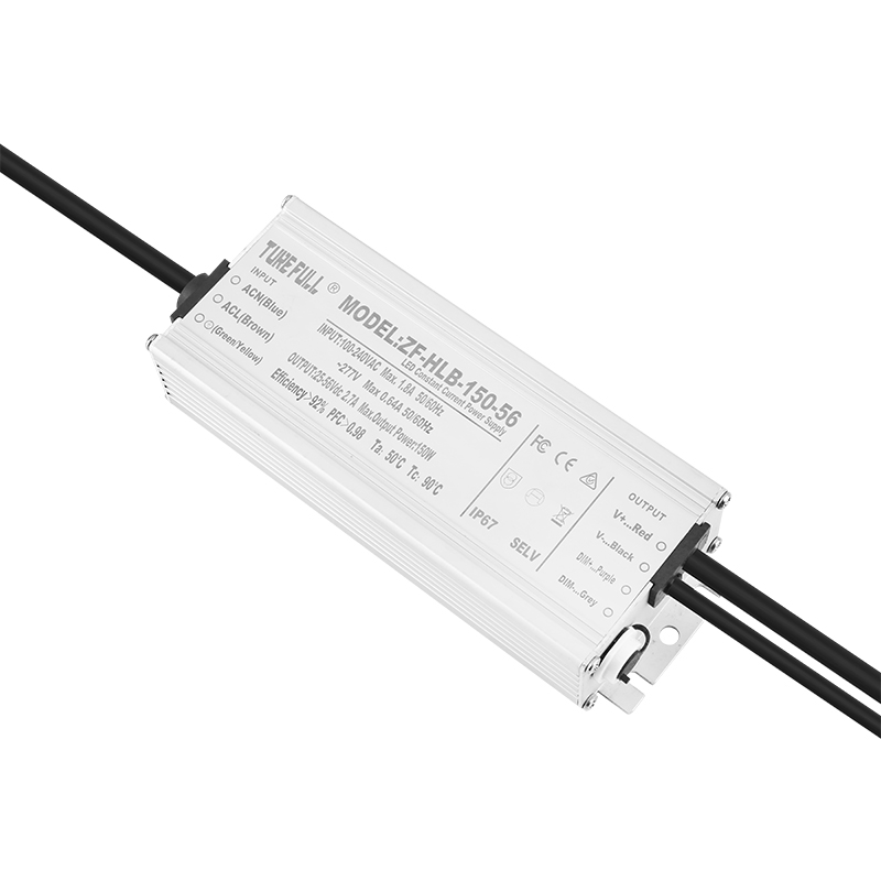 LED隧道燈的電源設計上需要考慮的因素